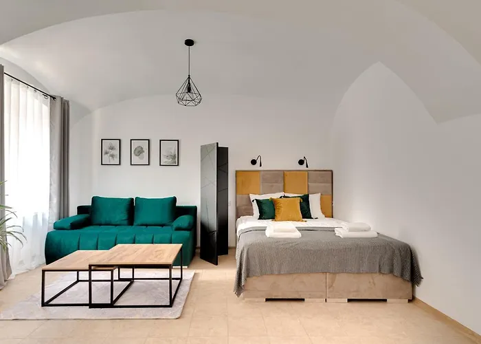 Apartament Na Parterze 40 M Od Rynku