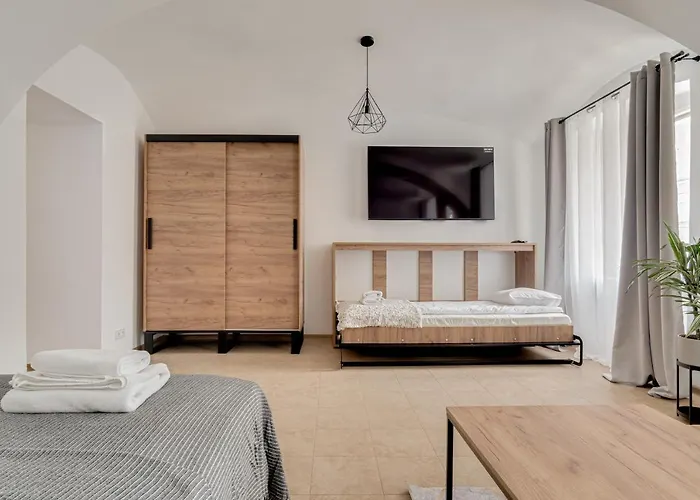 Apartament Na Parterze 40 M Od Rynku