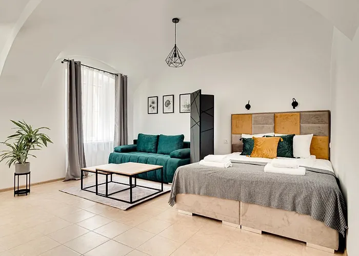 Apartament Na Parterze 40 M Od Rynku
