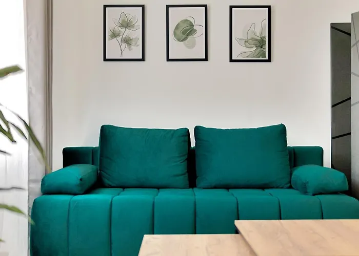 Apartament Na Parterze 40 M Od Rynku