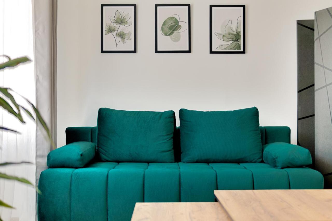 Apartment Na Parterze 40 M Od Rynku